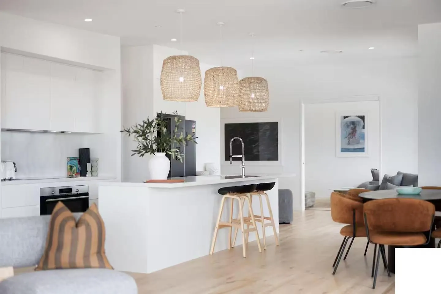 Lavish Ocean View Penthouse Near The Beach Coolum Beach Appartement
