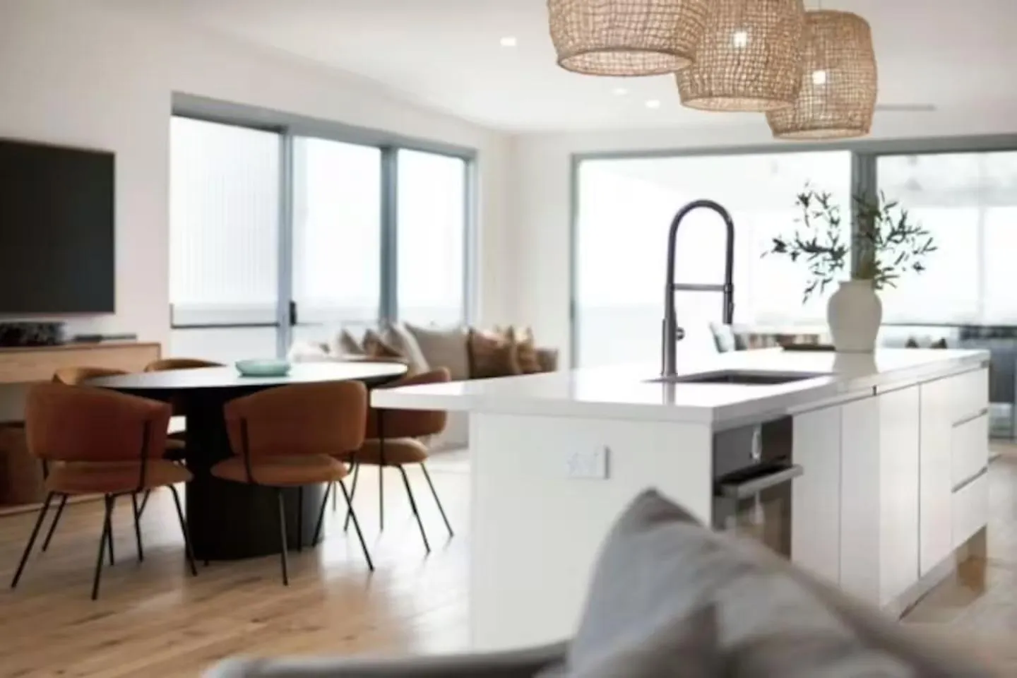 Appartement Lavish Ocean View Penthouse Near The Beach Coolum Beach