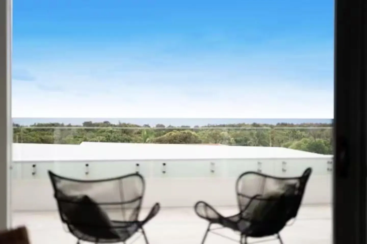 Appartement Lavish Ocean View Penthouse Near The Beach Coolum Beach