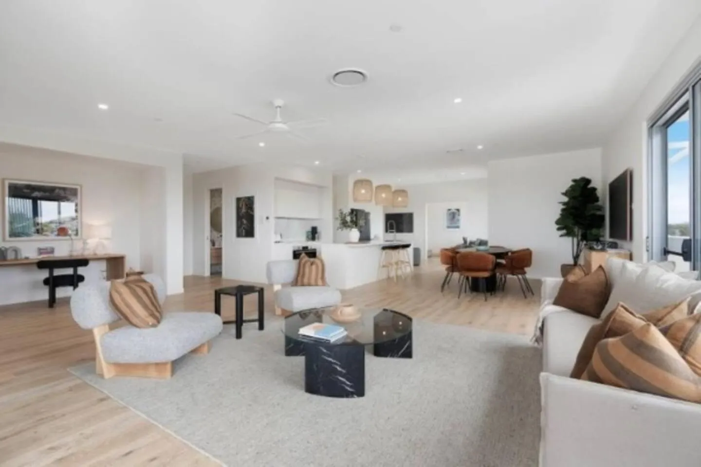 Appartement Lavish Ocean View Penthouse Near The Beach Coolum Beach